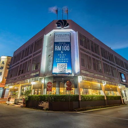 Samudra Hotel Kuching Exterior foto